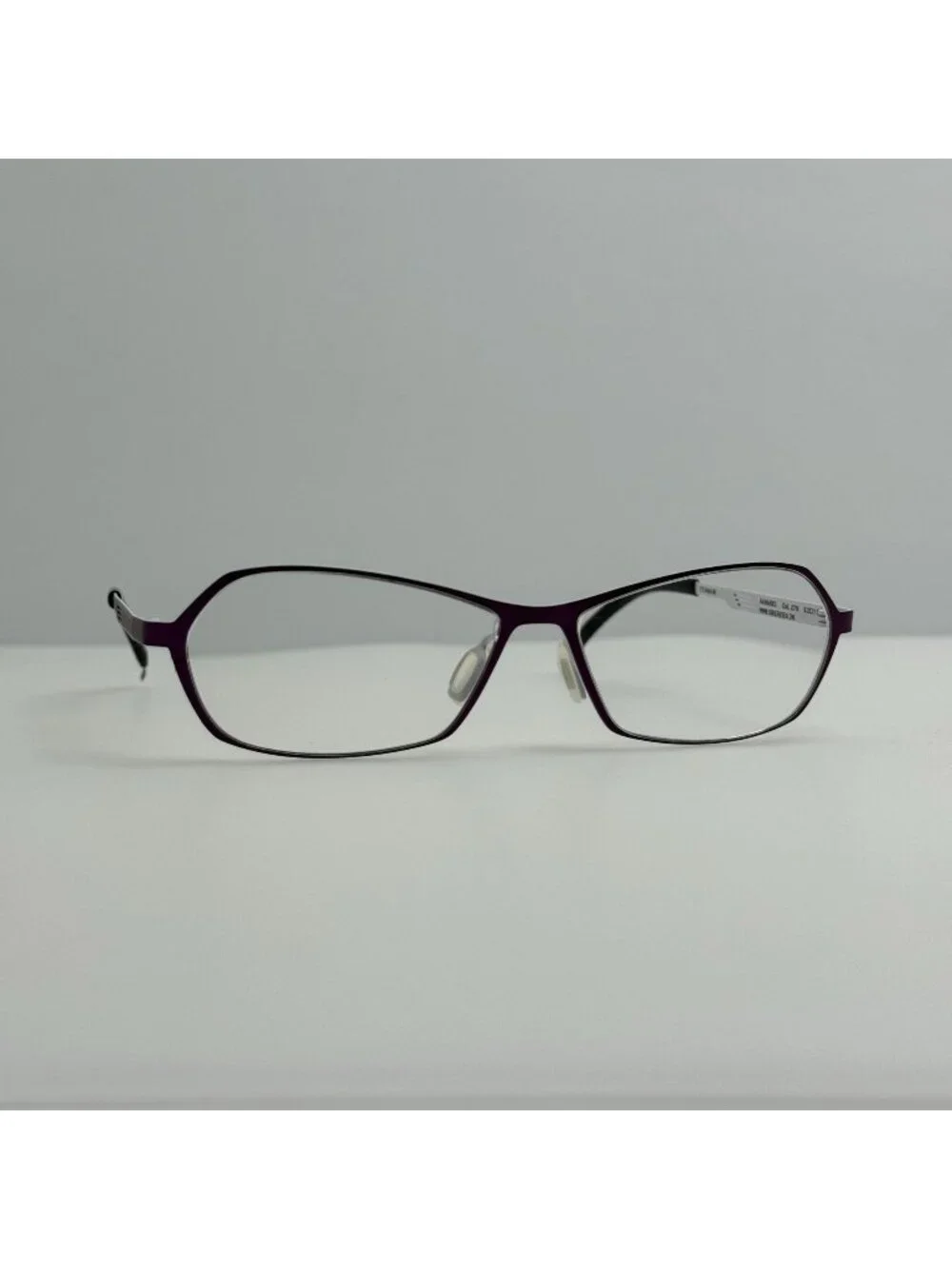 Orgreen Eyeglasss Eye Glasses Frames Titanium Annabel Col.278 Purple Japan 52-13